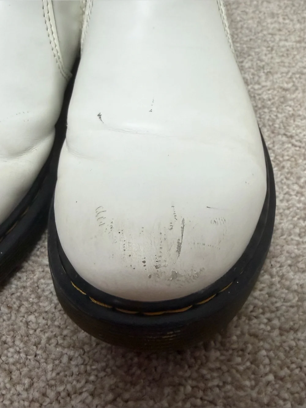 Dr. Martens 2976 Kids Chelsea Boots - Size 3